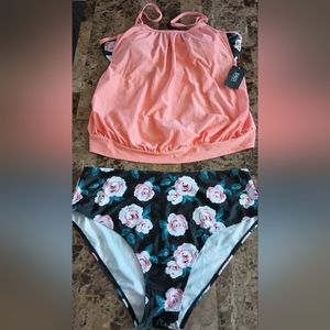 Daci Classic Fashion Collection Swimsuit 2pcs